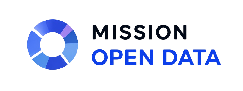 Logo Mission Open Data
