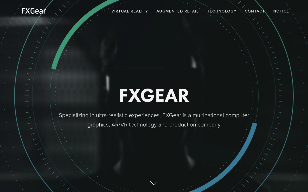 FXGear : technologie AR pour l'essayage virtuel textile et accessoires