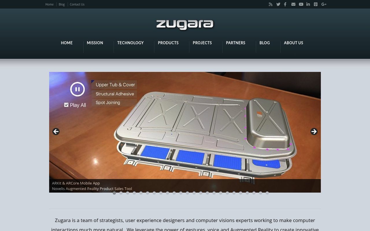 Zugara : essayage virtuel et commerce en réalité augmentée