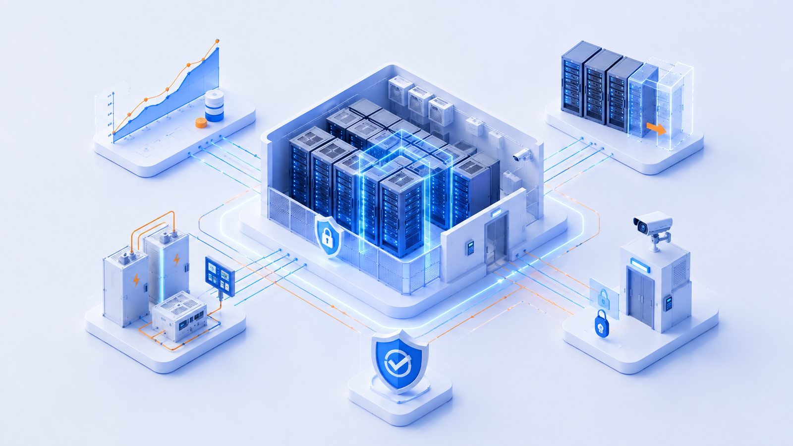 Bénéfices de la colocation pour une DSI : maîtrise budgétaire, fiabilité, sécurité et évolutivité